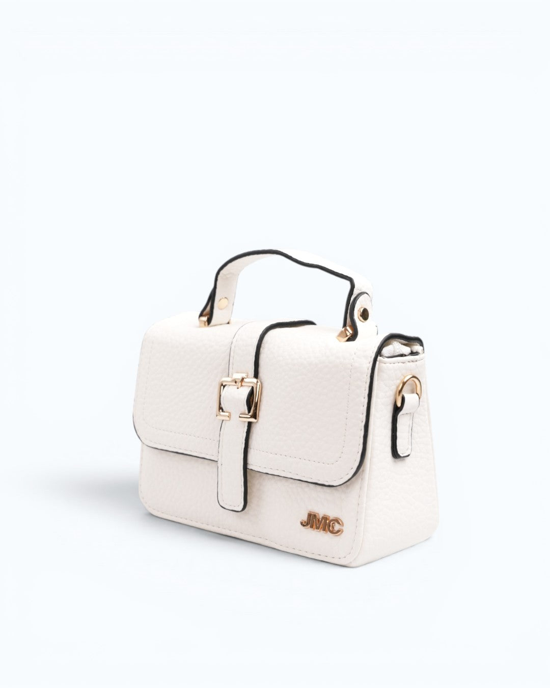 Cartera y Monedero - Blanco