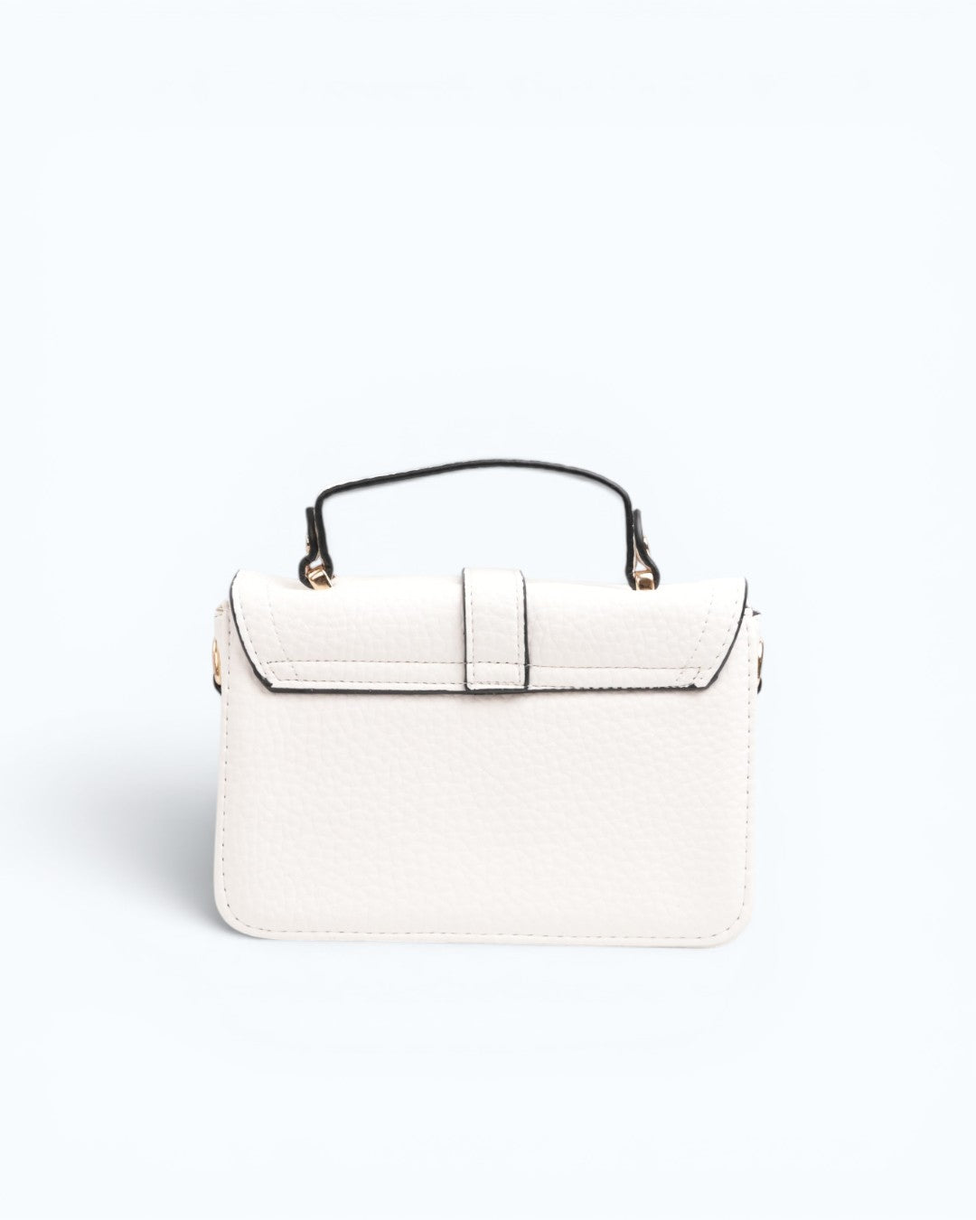 Cartera y Monedero - Blanco
