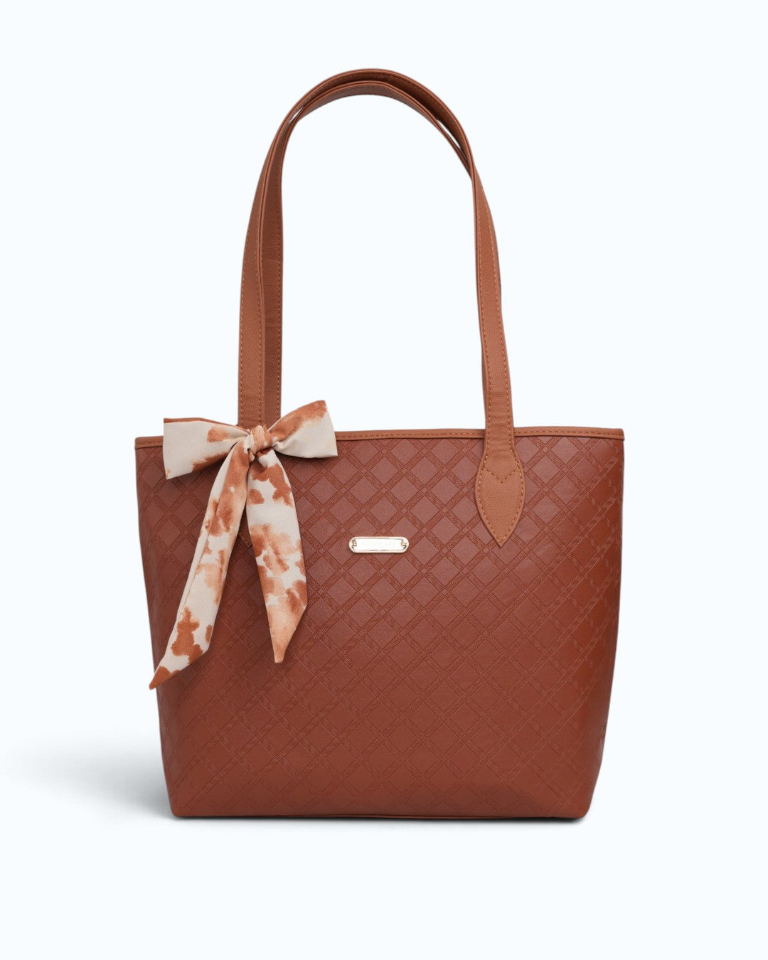 Bolso playera Moño