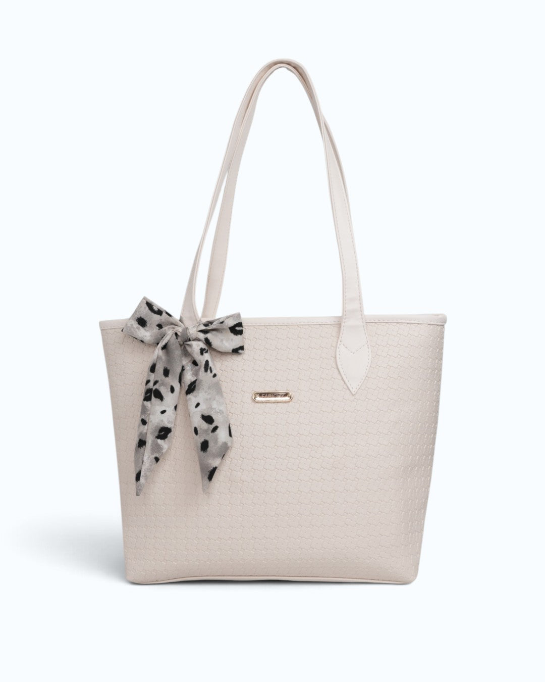 Bolso playera Moño