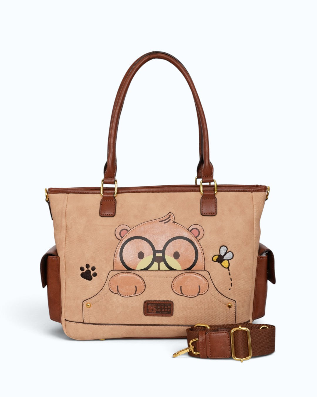 Bolso Playera Osito