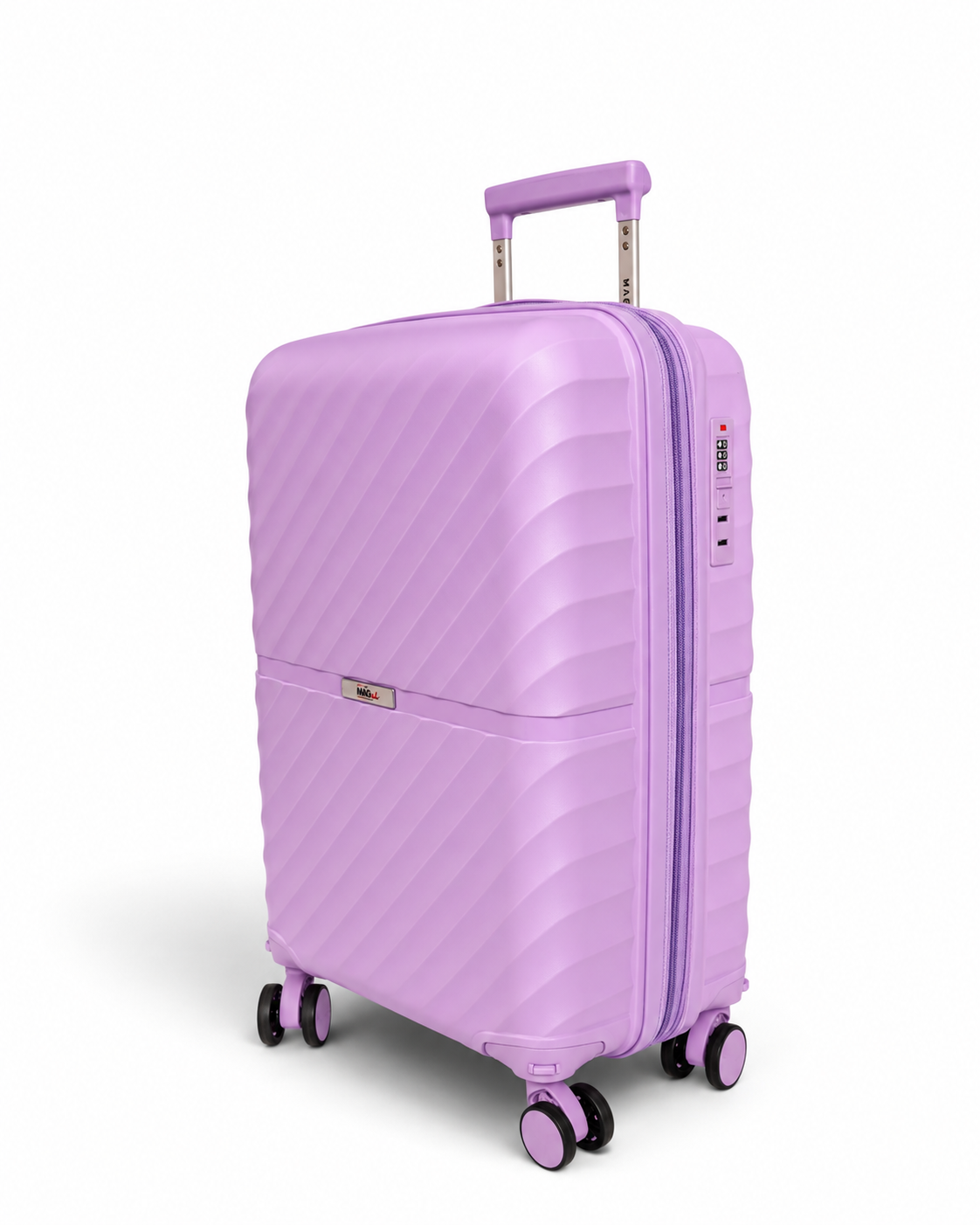 Maleta Viajera color Lila