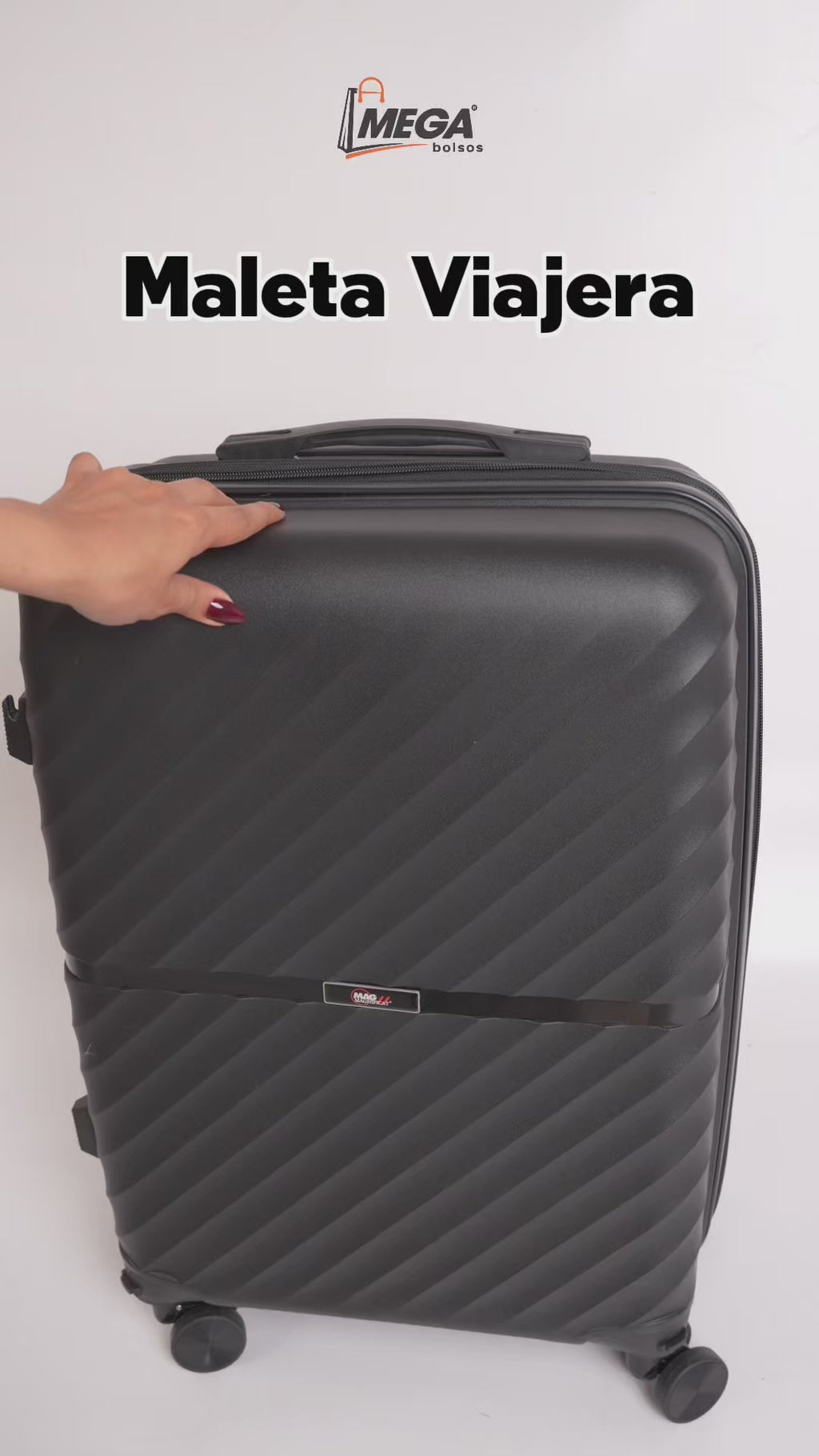 Maleta viajera - Cabina